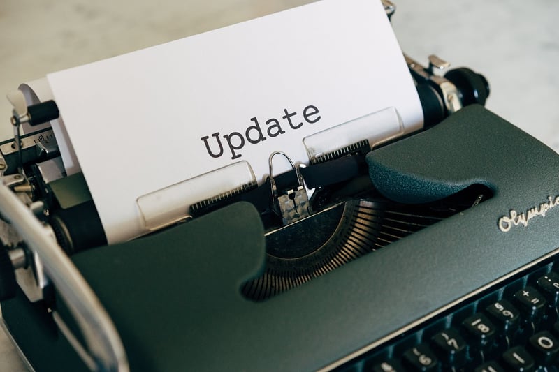 Regulatory updates